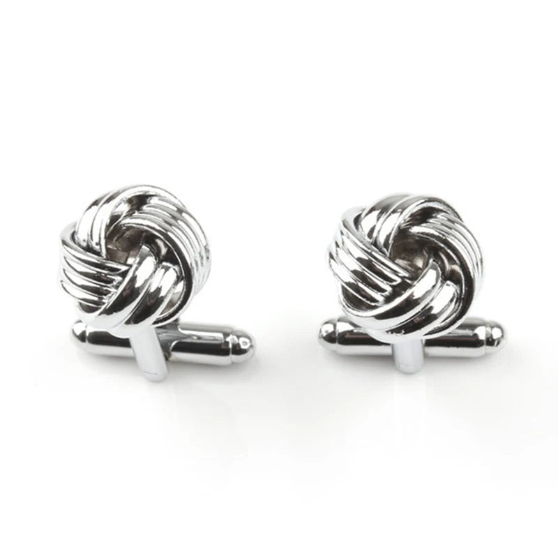 1 PAIR QUALIDADE DE QUALIDADE MONS ATEMENTE ATELHO ATELHO CUFFLINKS FRANCOS CAMADA REDONHA CUFFOS ACESSÓRIOS DE ACESSORES DE CASAMENTO PRESENTES DE JOIXAS