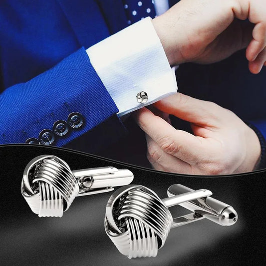 1 PAIR QUALIDADE DE QUALIDADE MONS ATEMENTE ATELHO ATELHO CUFFLINKS FRANCOS CAMADA REDONHA CUFFOS ACESSÓRIOS DE ACESSORES DE CASAMENTO PRESENTES DE JOIXAS