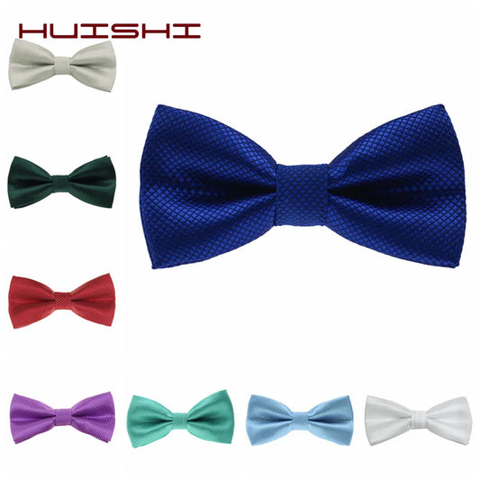 Kid Bow Tie 23 Couleurs différentes d'école formelle garçons papillon cravat Business Bowknot Decoration Girls Bowtie Accessoires de mariage