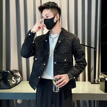 Male Coats Casual Spring Autumn Winter Sales Of Men's Jackets Y2k Fast Delvery Cheap Clothes Offer High Quality Deals Stylish