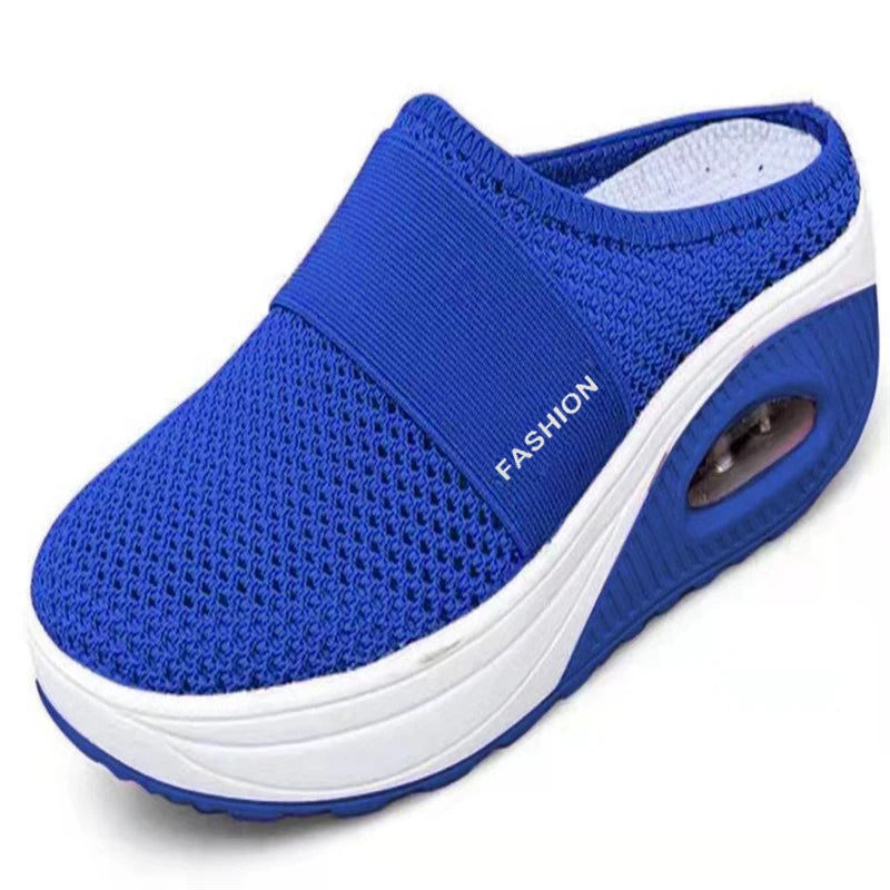 Fashion Sneakers Shoes Woman Slip On Sneakers For Women Breathable Women's Sports Shoes Elegant Footwear Shoes For Ladies