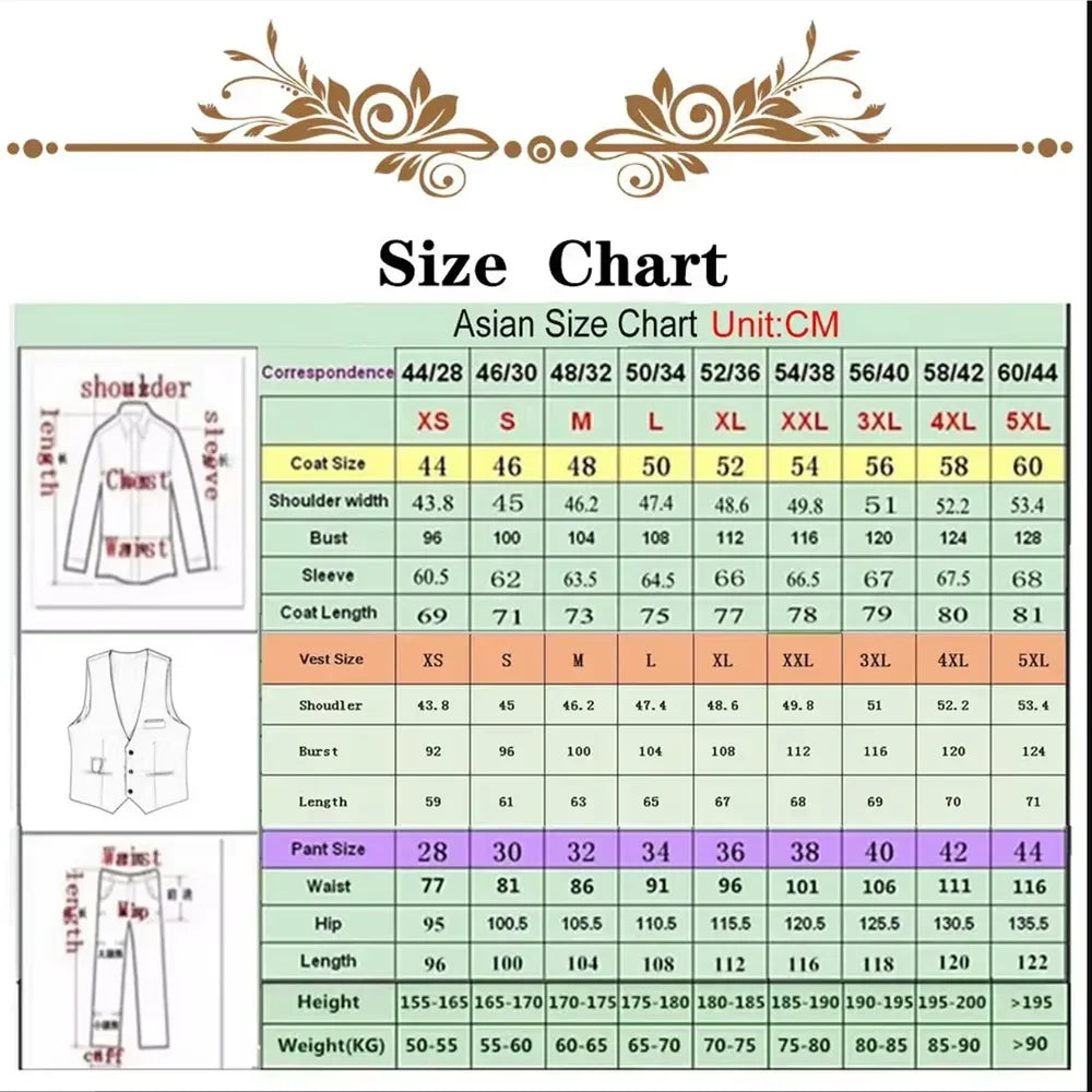 Green Linen High Quality Men Suit Fashion Stand Collar Single Breasted with Belt 2Piece Daily Formal Party Banquet Customized