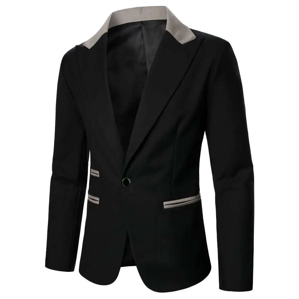 Costume pour hommes Texture de luxe Fabric