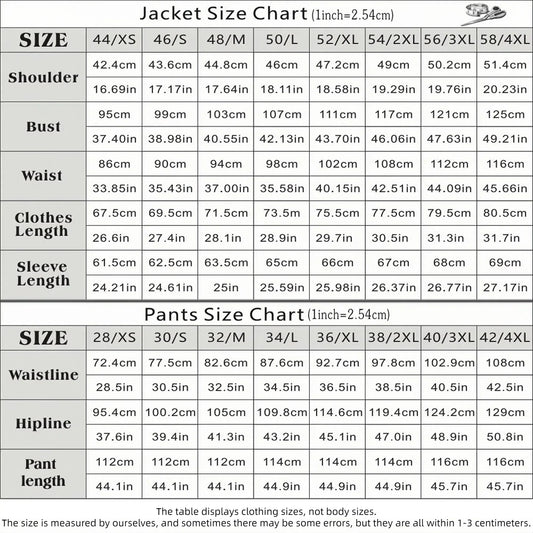 Vinstilo Classic Style Suits für Männer Solid schwarze Farben Bräutigams Hochzeit Zwei -Stück guter Stoff 2024 männliches Party -Set （Jacken+Hosen）