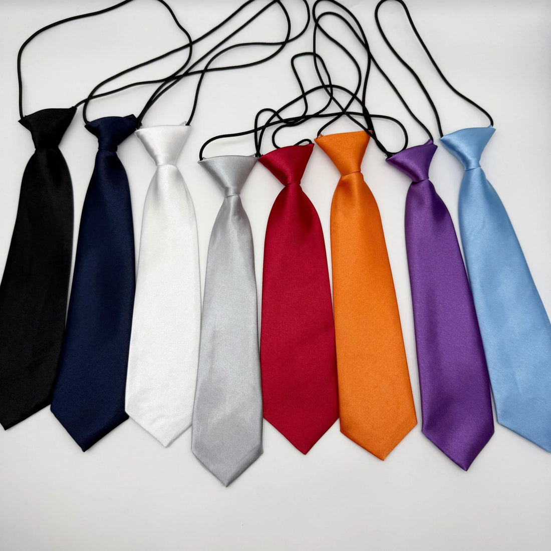 Tie Solid Classic NEW Neck Fashion Neckties Color Accessories Cravat Wedding Party Gift Hot Selling