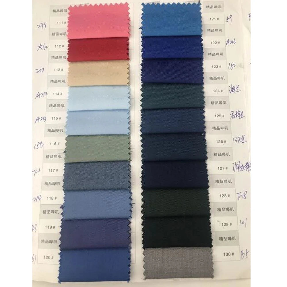 Gentle Single Breasted Stand Collar Men Suits Two Pieces (Jacket+Pants) Wedding Formal Office Fashion Man Sets