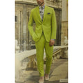 2 Pieces Single Breasted Fashion Men's Suit Jacket Pants Slim Fit high Quality Formal Occasion Business Casual Suits