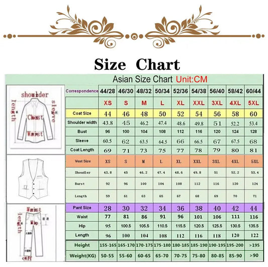 Luxury  Beaded Crystals Men Suits 3 Pieces Sets Wedding Groom Tuxedos Formal Party Prom Blazers Slim Fit Costume Homme Marrige