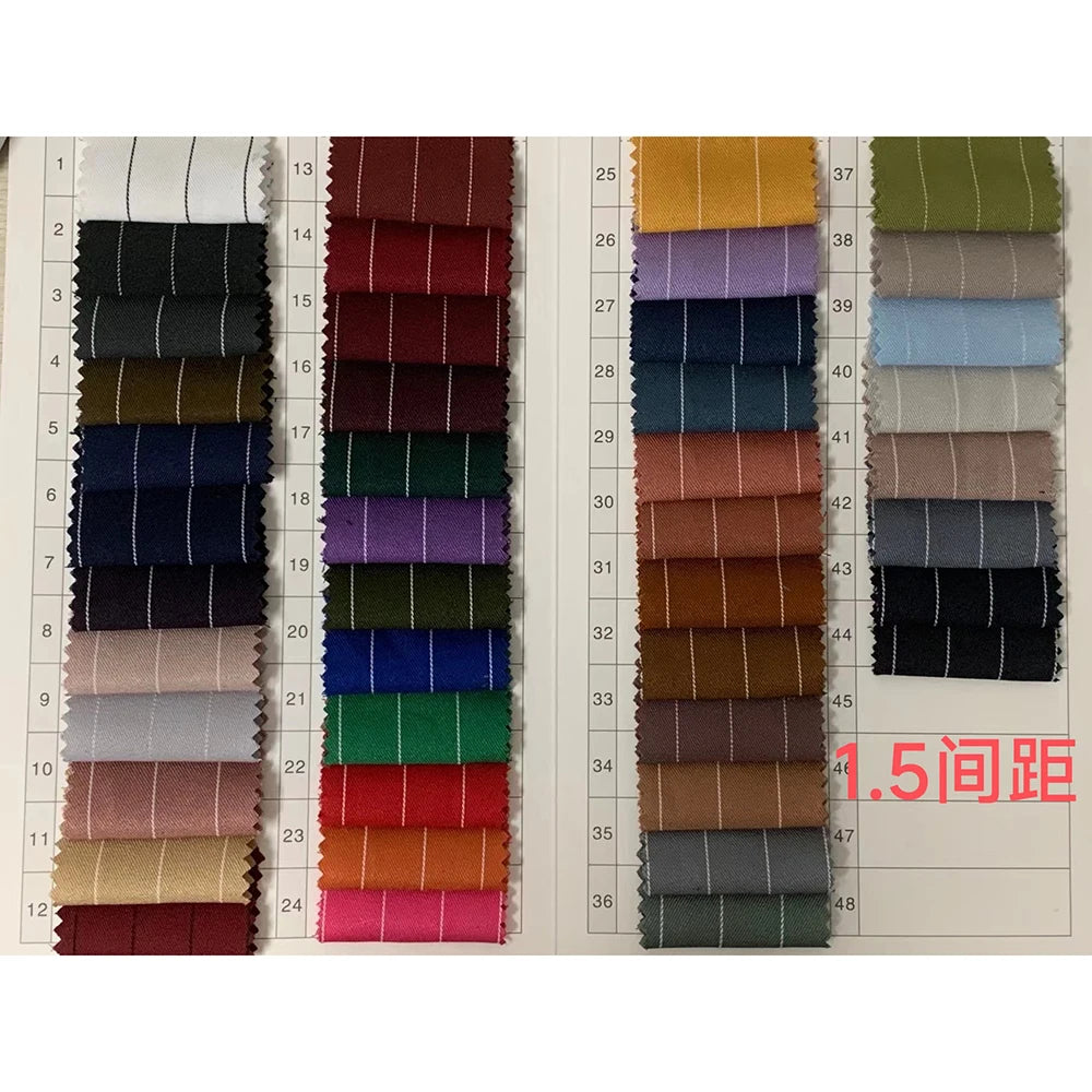 Customized Stripe Men's Suits Fashion Single Breasted Peak Lapel Elegant Man Suit Smart Casual Business Office Formal Blazer