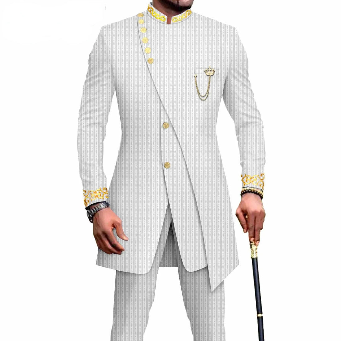 New Casual Men's Suit Slim Two-piece Set Costume Homme Suits for Costume Homme Pour Mariage Terno Masculino Completo