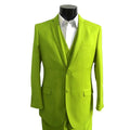 Men Suits Slim Fit Single Breasted Wedding Groom Tuxedos 3 Pieces Business Casual Male Clothing Jacket Pants Vest