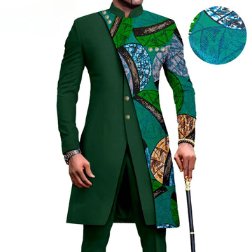 2025 New Casual Fashion Men's Sports Suit Fashion Trend Temperament Two-piece Set Plus Size Men Suits for Men Tracksuit  Clothes