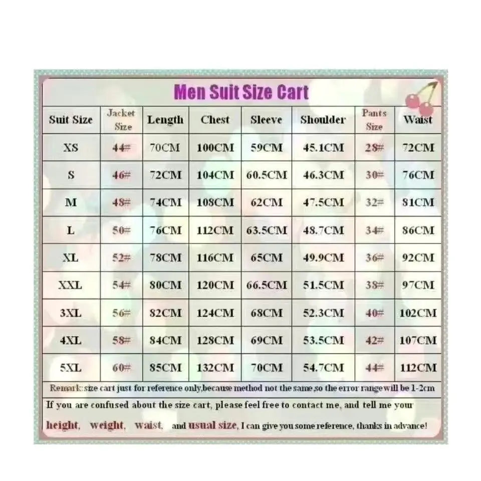 Grey Striped Mens Suits Double Breasted for Wedding Custom Made for Man Costume Groom 2-Pieces Tuxedos Best Man Blazer Pants