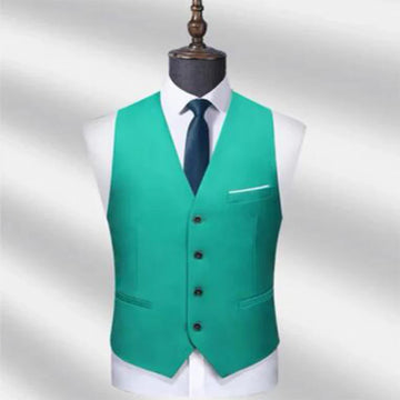 B001 NUEVA Moda Muidos negros Masculinos Slim Doble Bandero Elegante Mejores Formal Formal Men Macha Masculino