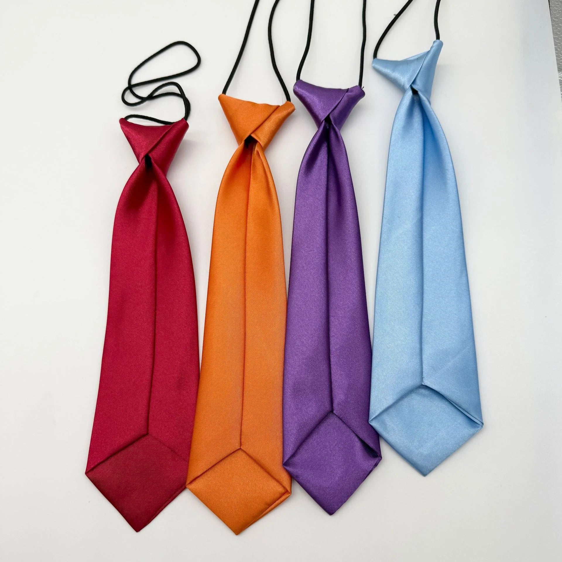 Tie Solid Classic NEW Neck Fashion Neckties Color Accessories Cravat Wedding Party Gift Hot Selling