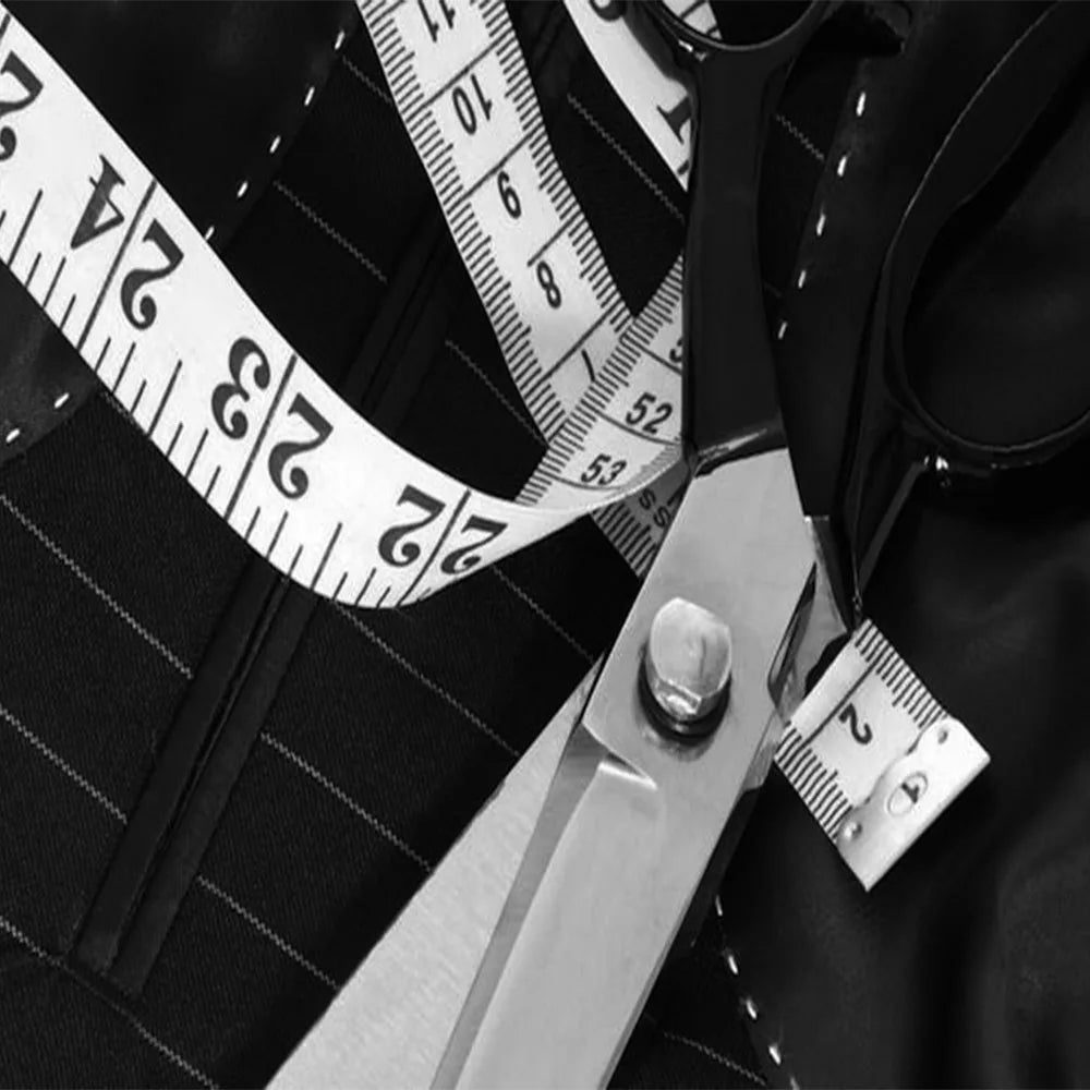 2 Pieces Costumes Pour Hommes Fashion Peak Lapel Black  Wedding Prom Dress Double Breasted Men Suits Groom Party Tuxedo Set