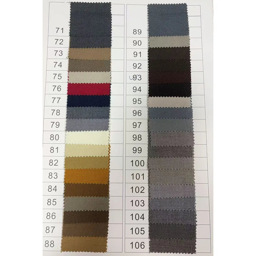 Business Casual Single Breasted Men's Suit Set 2 Pieces Jacket Pants Formal Work Commute Men Pants Suits Wedding Groom Tuxedo