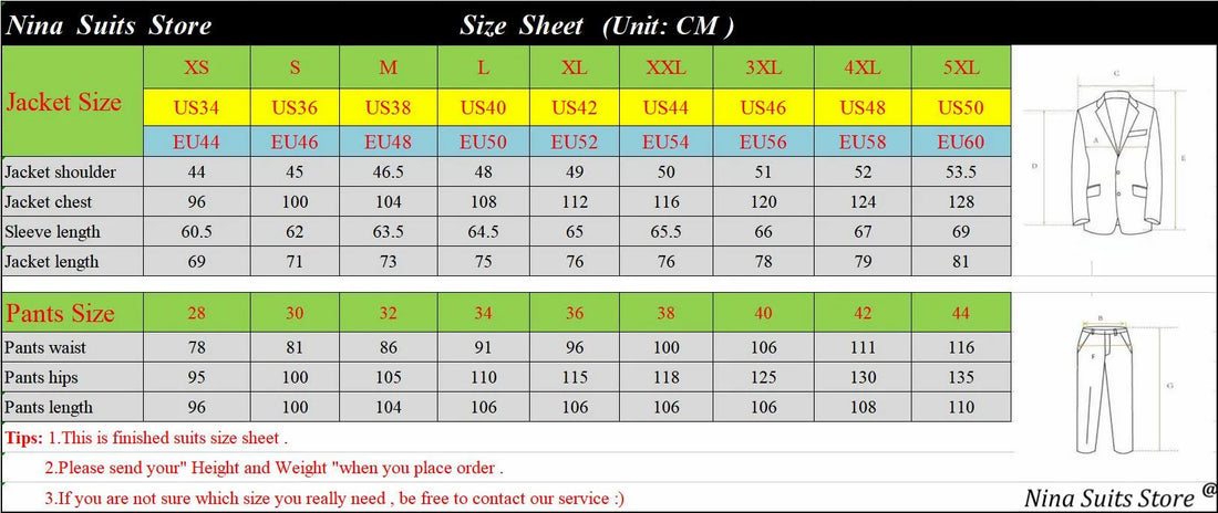 Nina Store Double Breasted Suits for Men Navy Blue Blazer Pants 2024 Formal Champagne Lapel Party Wear Costume Homme for Wedding