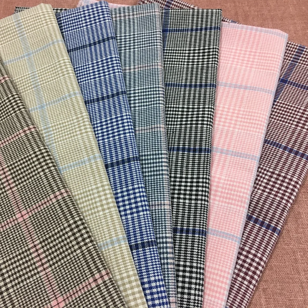 New Design Plaid Men Suits High Quality Slim Fit Notched Lapel Formal Business Male Outfit Two Pieces Wedding Set Jacket Pants